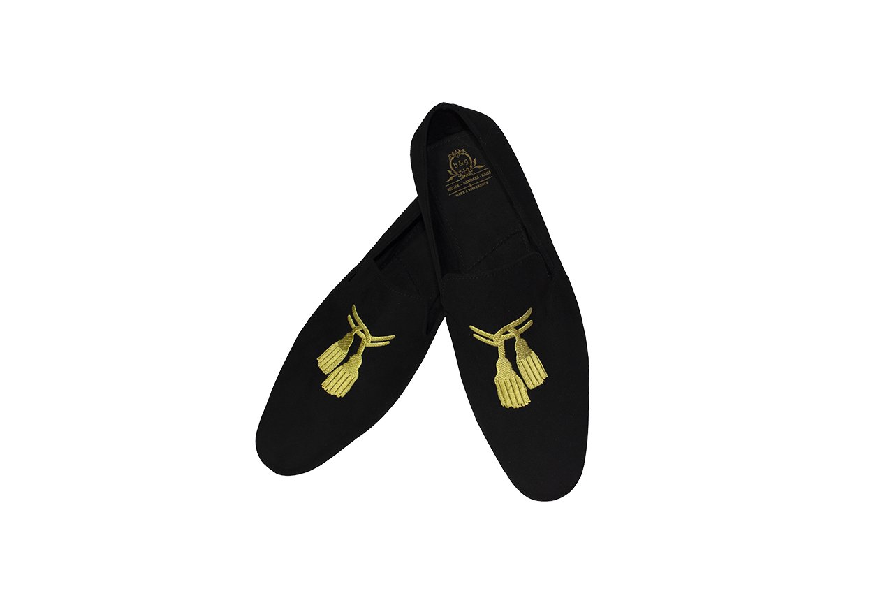 靴 Tomo & Co Dyneema Moccasin suede black Tomo&Co / Dyneema Moccasin 通販 正規代理店
